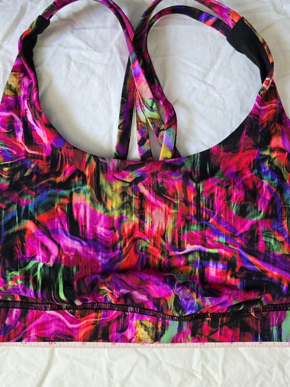 Lululemon Energy Bra – Size 8 🖤 (NWOT)